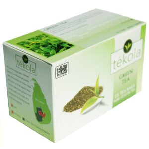 Green Tea - 2 packs (50 tea bags)